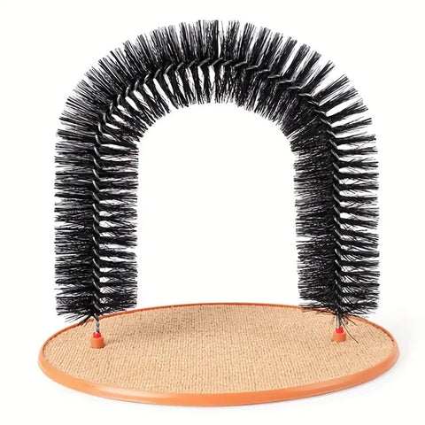 Cat Toy Arch Self-Groomer