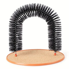 Cat Toy Arch Self-Groomer