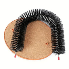 Cat Toy Arch Self-Groomer