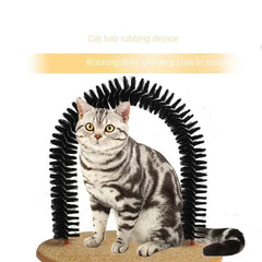 Cat Toy Arch Self-Groomer
