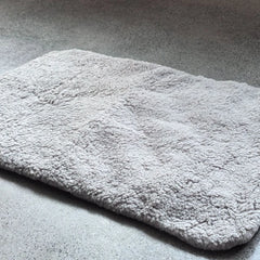 Self-Warming Cat Bed Pad - Thermal Pet Sleeping Mat for Cats & Small Dogs