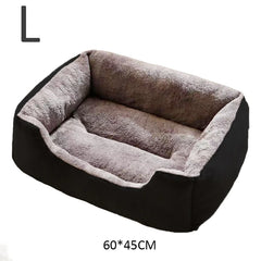 Comfortable Bed for Cats & Pets - Cushions, Houses, and Accessories