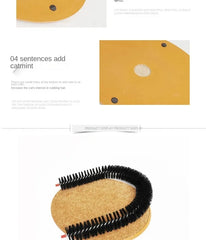 Cat Toy Arch Self-Groomer