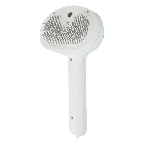 Cat Steam Brush Rechargeable Massage Grooming Brush for Dogs & Cats