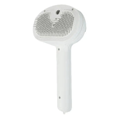 Cat Steam Brush Rechargeable Massage Grooming Brush for Dogs & Cats