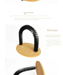 Cat Toy Arch Self-Groomer