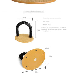 Cat Toy Arch Self-Groomer