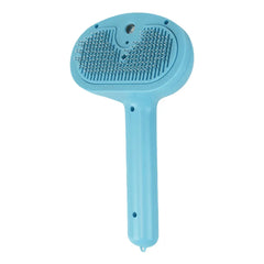 Cat Steam Brush Rechargeable Massage Grooming Brush for Dogs & Cats