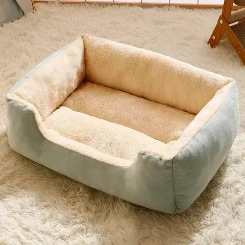 Comfortable Bed for Cats & Small Pets – Cushions, Baskets, & Accessories