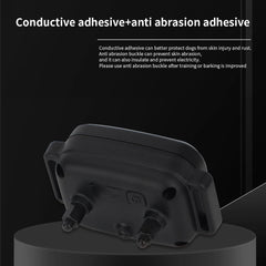 Smart Anti-Barking Dog Collar - Rechargeable, Waterproof, HD Display