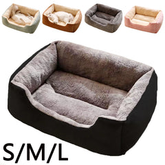 Comfortable Bed for Cats & Pets - Cushions, Houses, and Accessories