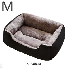 Comfortable Bed for Cats & Pets - Cushions, Houses, and Accessories