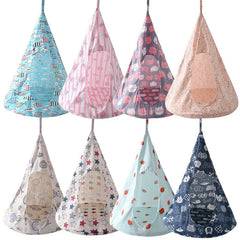 Hammock Cat Bed Window Cushion Basket for Kittens and Pets