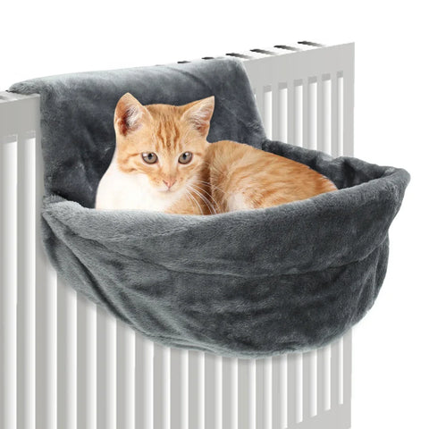 Cat Window Hammock – Cozy Hanging Pet Bed for Sunny Window Naps