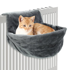 Cat Window Hammock – Cozy Hanging Pet Bed for Sunny Window Naps