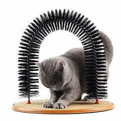 Cat Toy Arch Self-Groomer