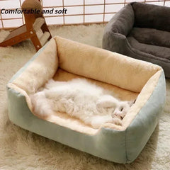 Comfortable Bed for Cats & Small Pets – Cushions, Baskets, & Accessories