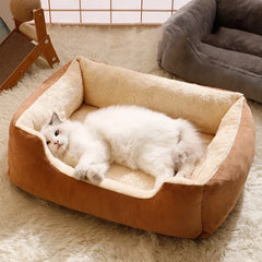 Comfortable Bed for Cats & Pets - Cushions, Houses, and Accessories