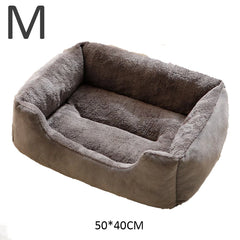 Comfortable Bed for Cats & Pets - Cushions, Houses, and Accessories