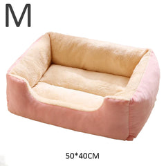 Comfortable Bed for Cats & Pets - Cushions, Houses, and Accessories