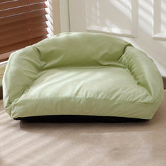 Pet Sofa Bed All Seasons with Removable Washable Cover for Cats & Small Pets