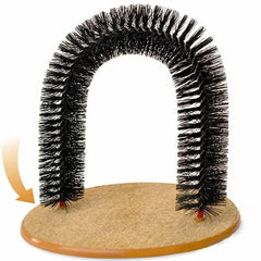 Cat Toy Arch Self-Groomer