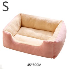 Comfortable Bed for Cats & Pets - Cushions, Houses, and Accessories