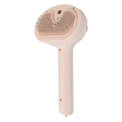Cat Steam Brush Rechargeable Massage Grooming Brush for Dogs & Cats