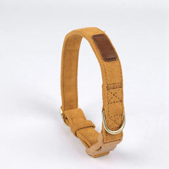 Soft Breathable Dog Collar Harness Leash Set for Small Pets