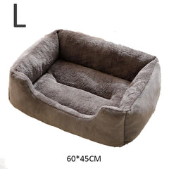 Comfortable Bed for Cats & Pets - Cushions, Houses, and Accessories