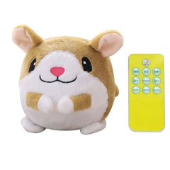 Electronic Pet Dog Toy - Music Vibration Bouncing Jump Ball for Dogs & Cats
