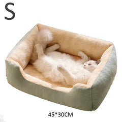 Comfortable Bed for Cats & Pets - Cushions, Houses, and Accessories