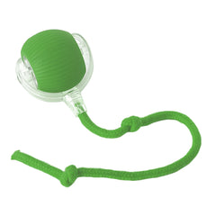 Electric Toy Cat Interactive Ball - Automatic Rolling Rechargeable Anti-Depression Pet Toy