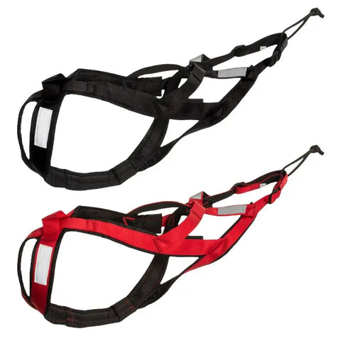 Sled Dog Sledge Reflective Harness for Mushing & Training