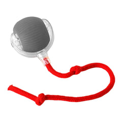 Electric Toy Cat Interactive Ball - Automatic Rolling Rechargeable Anti-Depression Pet Toy