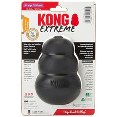 X-Large KONG Dog Toy 2 Pack - Extreme Durable Pet Toy for Large Dogs